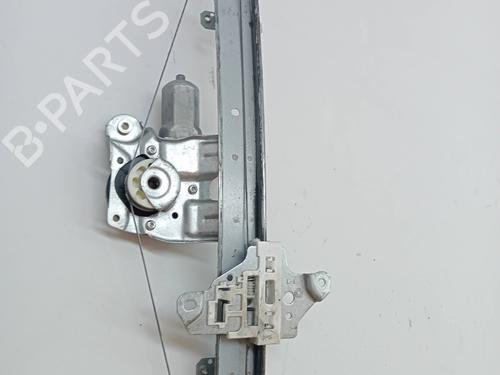 Front left window mechanism NISSAN MICRA V (K14) 1.5 DCI | BP23350037C22 