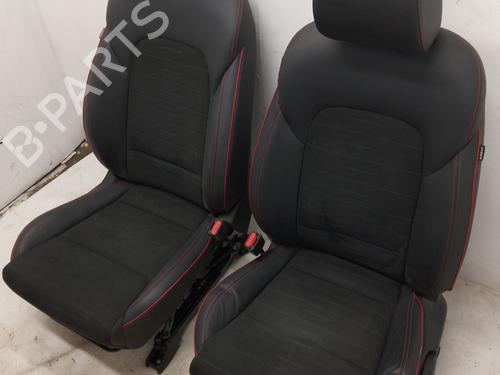 Seats set HYUNDAI TUCSON (TL, TLE) 1.6 CRDi hybrid 48V | BP29420933C78 