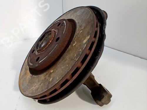 Left front steering knuckle MERCEDES-BENZ VANEO (414) 1.7 CDI (414.700) | BP29990978M25