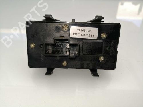 Left front window switch FORD MONDEO III (B5Y) 2.0 16V DI / TDDi / TDCi | BP23649704I27 