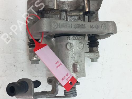 Left rear brake caliper OPEL COMBO E Tour / Life (K9) 1.5 | BP29302759M107