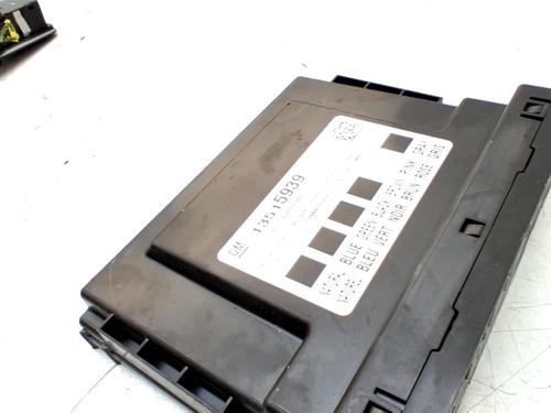 Used Electronic module Electronic module OPEL CORSA E (X15) 1.3 CDTI (08, 68) (95 hp) 33767030 33767030