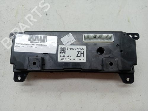 Climate control NISSAN LEAF (ZE1) Electric | BP23351331I5 