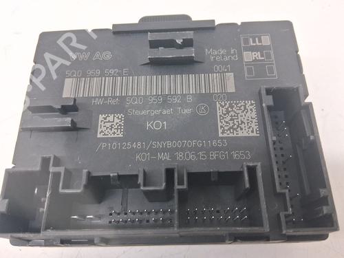 Elektronische module VW GOLF VII (5G1, BQ1, BE1, BE2) 1.4 GTE Hybrid (204 hp) 29051791