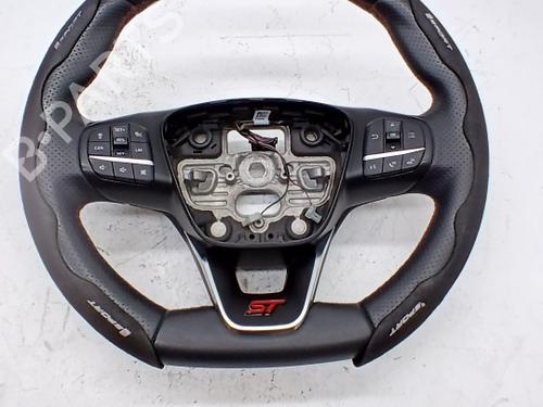Used Steering wheel Steering wheel FORD FIESTA VII (HJ, HF) 1.0 EcoBoost (95 hp) 40545787 40545787