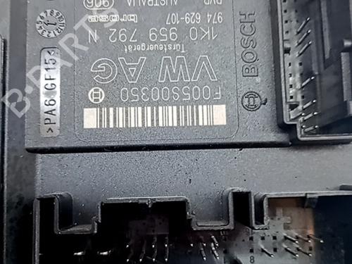 Used Right front window motor VW PASSAT B6 (3C2) 2.0 BlueTDI (143 hp) 30337917