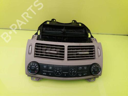 AC-Styringsenhed/Manøvreenhed MERCEDES-BENZ E-CLASS (W211) E 270 CDI (211.016) | BP23386773I5 