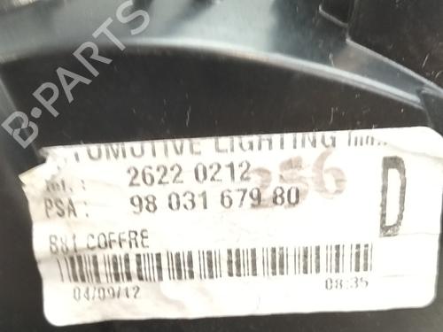 Right tailgate light DS DS 5 (KF_) Hybrid4 | BP38748300C80 - Image 2