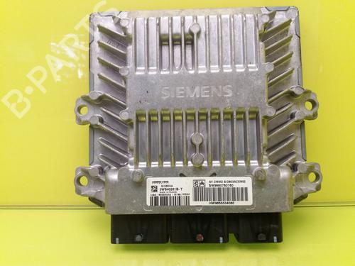 Used Engine control unit (ECU) PEUGEOT 407 (6D_) 2.0 HDi 135 (6DRHRH, 6DRHRE, 6DRHRG, 6DRHRJ) (136 hp) 23650399