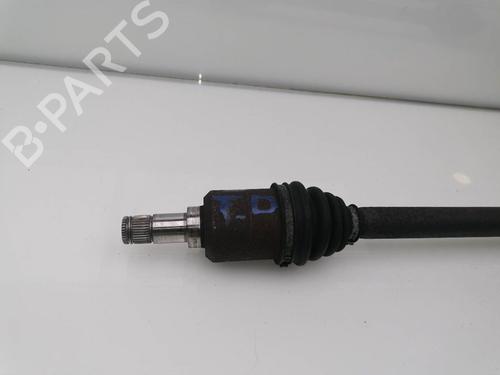 Right rear driveshaft SMART FORTWO Cabrio (450) 0.7 (450.452) | BP27461634M41 