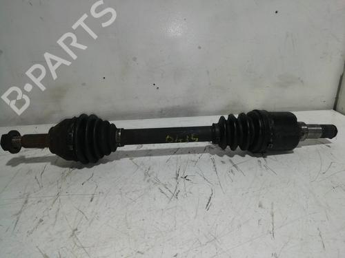 Used Left front driveshaft FORD FOCUS I (DAW, DBW) 1.8 Turbo DI / TDDi (90 hp) 26538134