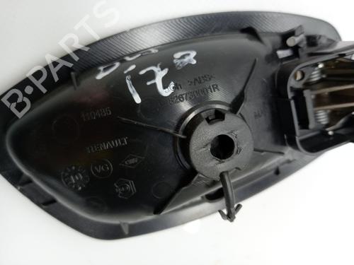 Front left interior door handle RENAULT MEGANE III Hatchback (BZ0/1_, B3_) 1.5 dCi | BP23356876I13 