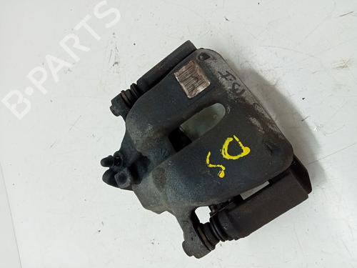 Used Left front brake caliper OPEL CROSSLAND X / CROSSLAND (P17, P2QO) 1.2 (75) (110 hp) 29301928