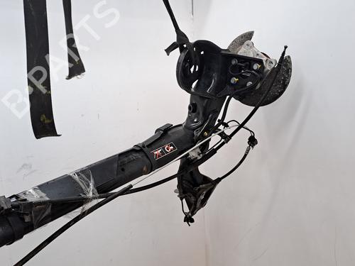 Rear axle CITROËN BERLINGO Box Body/MPV (K9) 1.5 BlueHDi 100 | BP26192376M2 