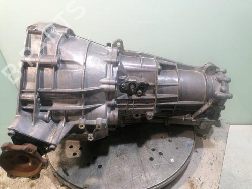 Gearbox AUDI A4 B8 (8K2) 2.0 TDI | BP24107947M3 