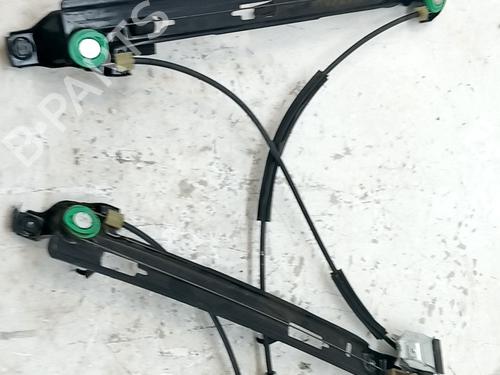 Front right window mechanism SEAT LEON (1P1) 1.9 TDI | BP38416355C23 - Image 2