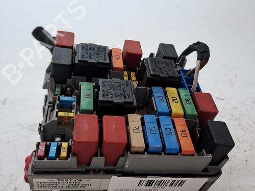 Fuse box ALFA ROMEO GIULIETTA (940_) 2.0 JTDM (940FXQ1A, 940FYC1A) | BP23383561E1 