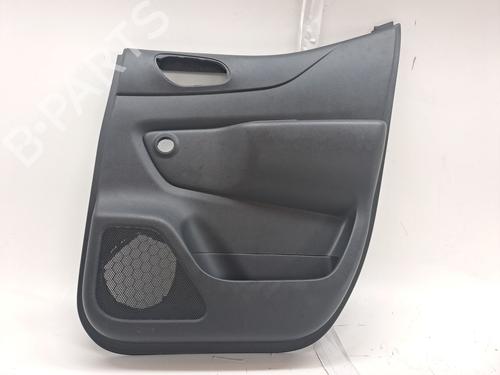 Bageste højre beklædning NISSAN NAVARA NP300 Platform/Chassis (D23) 2.3 dCi 4x4 (163 hp) 23365189