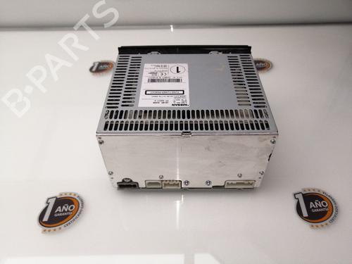 Radio NISSAN X-TRAIL II (T31) 2.0 dCi 4x4 | BP23935944E6 
