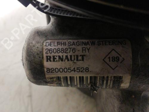 Styring servopumpe RENAULT LAGUNA II (BG0/1_) 1.8 16V (BG0B, BG0C, BG0J, BG0M, BG0V) (121 hp) 25460220