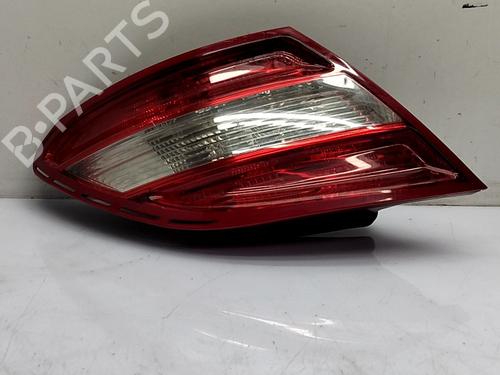 Used Left taillight Left taillight MERCEDES-BENZ C-CLASS (W204) C 200 CDI (204.001) (136 hp) 36376782 36376782
