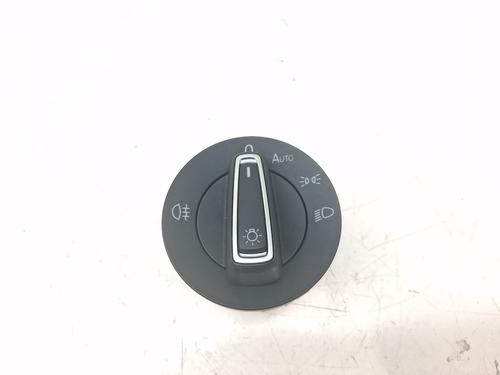 Used Headlight switch VW GOLF VII (5G1, BQ1, BE1, BE2) 1.4 GTE Hybrid (204 hp) 28956991