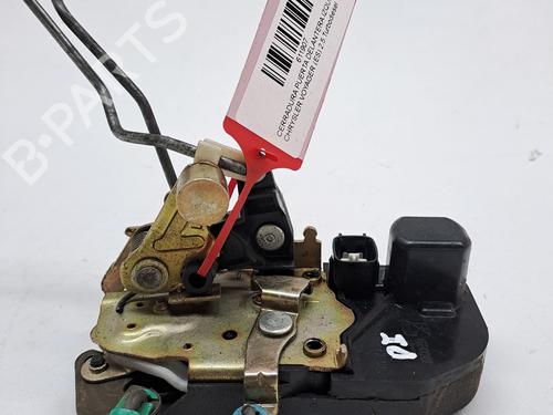Front left lock CHRYSLER VOYAGER IV (RG, RS) 2.5 CRD | BP23975212C98 