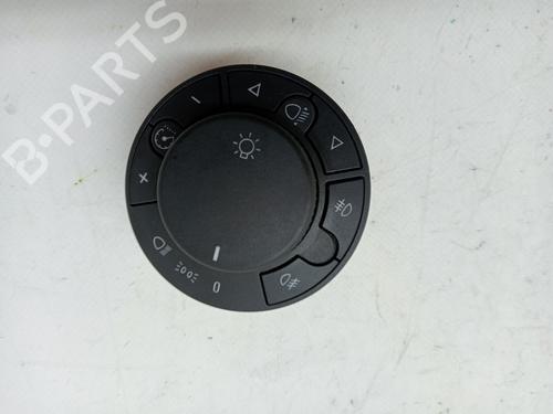 Used Headlight switch OPEL CORSA D (S07) 1.2 (L08, L68) (80 hp) 23359463