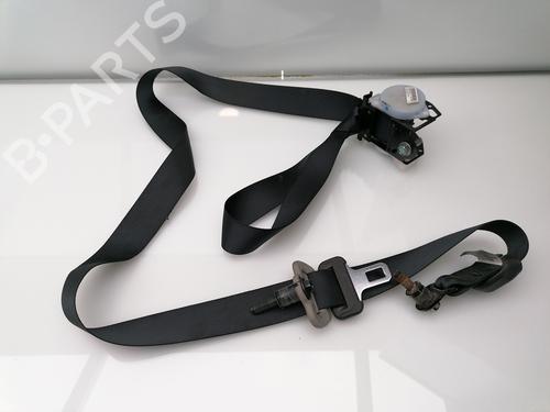 Used Rear left seatbelt NISSAN PATHFINDER III (R51) 2.5 dCi 4WD (174 hp) 24402112