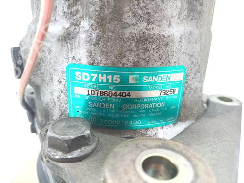 AC compressor RENAULT 19 II Chamade (L53_) 1.8 (L53Y) | BP25456045M34 