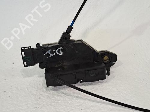 Used Front left lock PEUGEOT 207 (WA_, WC_) 1.6 16V (109 hp) 29024055