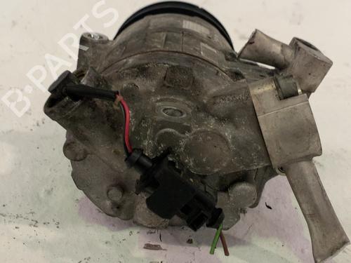 AC compressor SMART CITY-COUPE (450) 0.6 (S1CLB1, 450.331, 450.336) | BP33768315M34 - Image 3