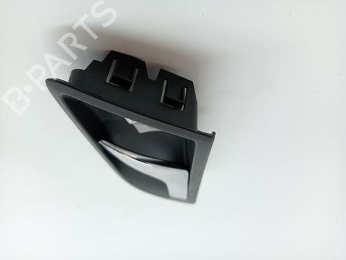 Rear left interior door handle SKODA SUPERB II (3T4) 1.6 TDI | BP23363304I15 