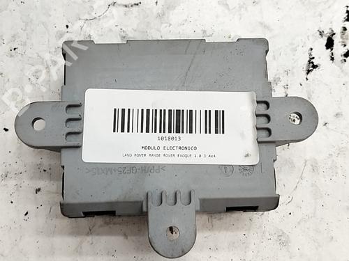 Electronic module LAND ROVER RANGE ROVER EVOQUE (L538) 2.0 D 4x4 | BP39555953M83 - Image 5