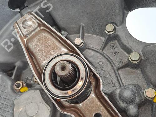 Gearbox SEAT AROSA (6H1) 1.4 TDI | BP27274378M3 