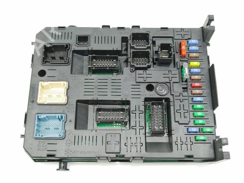 Used Fuse box CITROËN JUMPY II Van 1.6 HDi 90 16V (90 hp) 23458074