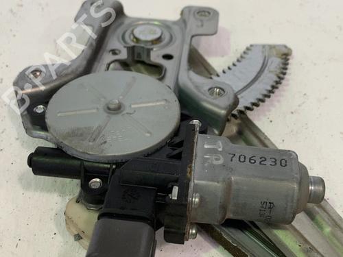 Used Left rear window motor Left rear window motor MITSUBISHI OUTLANDER II (CW_W) 2.0 DI-D (CW8W) (140 hp) 34527741 34527741
