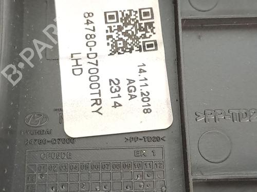 Switch HYUNDAI TUCSON (TL, TLE) 1.6 CRDi | BP26381806I30 