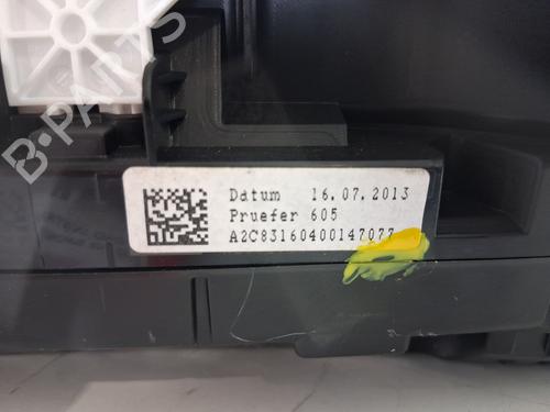 Instrument cluster AUDI A3 Sportback (8VA, 8VF) 2.0 TDI | BP28179406C47 