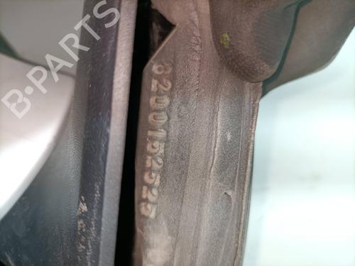 Right mirror RENAULT MEGANE II (BM0/1_, CM0/1_) 1.9 dCi | BP25986863C27 