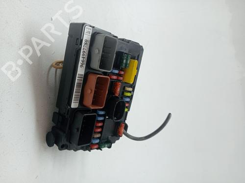 Fuse box PEUGEOT 207 (WA_, WC_) 1.4 16V | BP24636486E1 