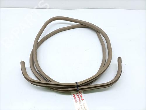 Used Rubber door seal NISSAN TERRANO II (R20) 2.7 TDi 4WD (125 hp) 25987092