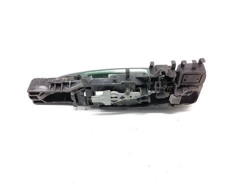 Front left exterior door handle RENAULT MEGANE II (BM0/1_, CM0/1_) 1.9 dCi | BP25987347C128 