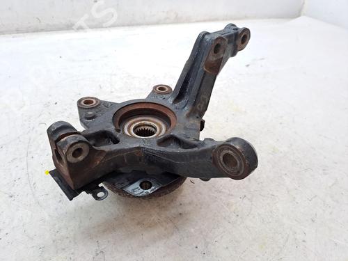 Right front steering knuckle RENAULT CLIO IV (BH_) 1.5 dCi 75 | BP23360437M26 