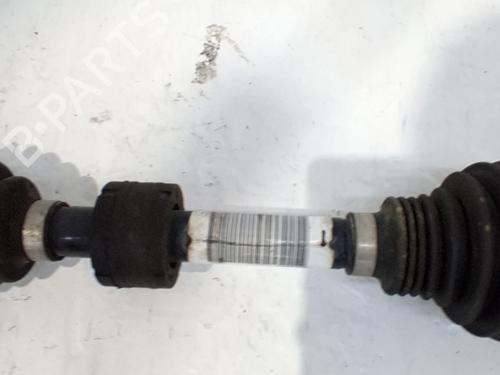 Left front driveshaft RENAULT KADJAR (HA_, HL_) 1.3 TCe 140 (HLNB, HLN1) | BP39740308M38 - Image 3