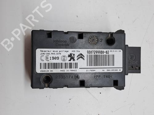 Used Electronic module CITROËN BERLINGO Box Body/MPV (B9) 1.6 HDi 90 (92 hp) 26950952