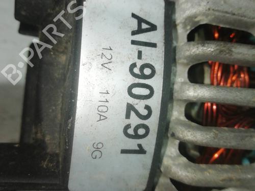 Alternator RENAULT MEGANE II Saloon (LM0/1_) 1.6 16V (LM1R, LM0C) | BP25460695M7 