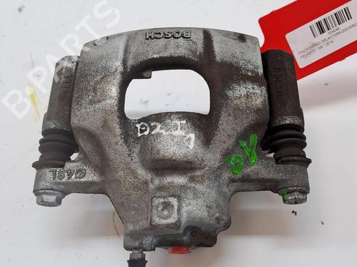 Used Left front brake caliper PEUGEOT 108 1.2 (82 hp) 23364759