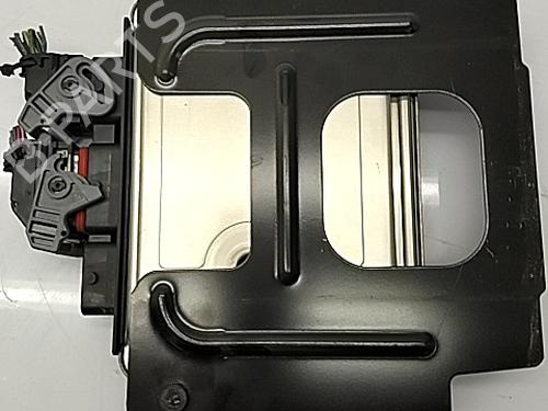 Engine control unit (ECU) PEUGEOT 308 I (4A_, 4C_) 1.6 HDi | BP29384942M57 