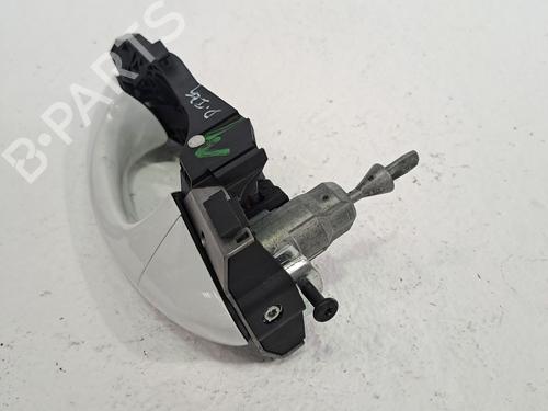 Front left exterior door handle VW GOLF VII (5G1, BQ1, BE1, BE2) 1.6 TDI | BP27462184C128 